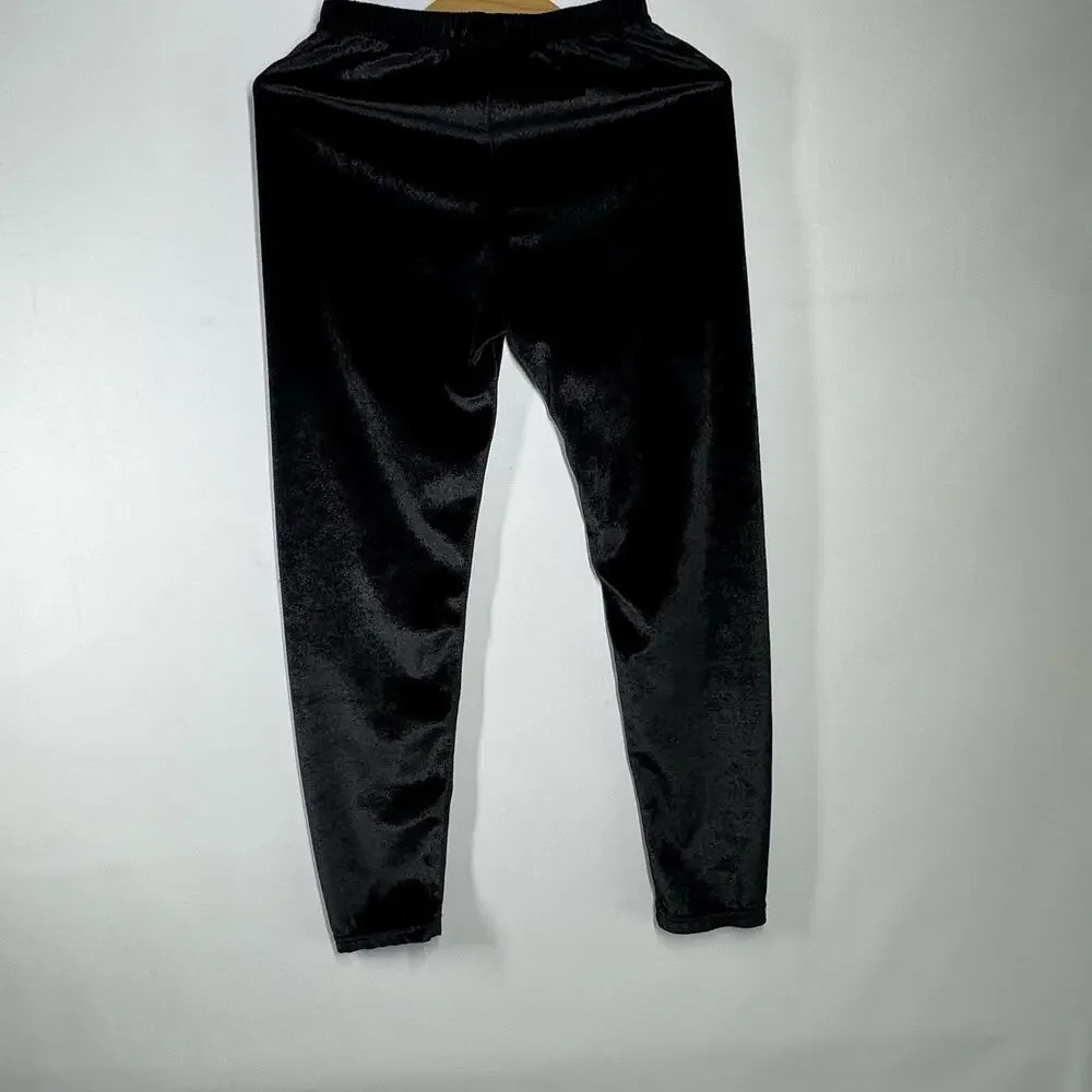 Spirit Dark Coven Witch Costume Academy Halloween Child Size 4-6 Tunic Leggings